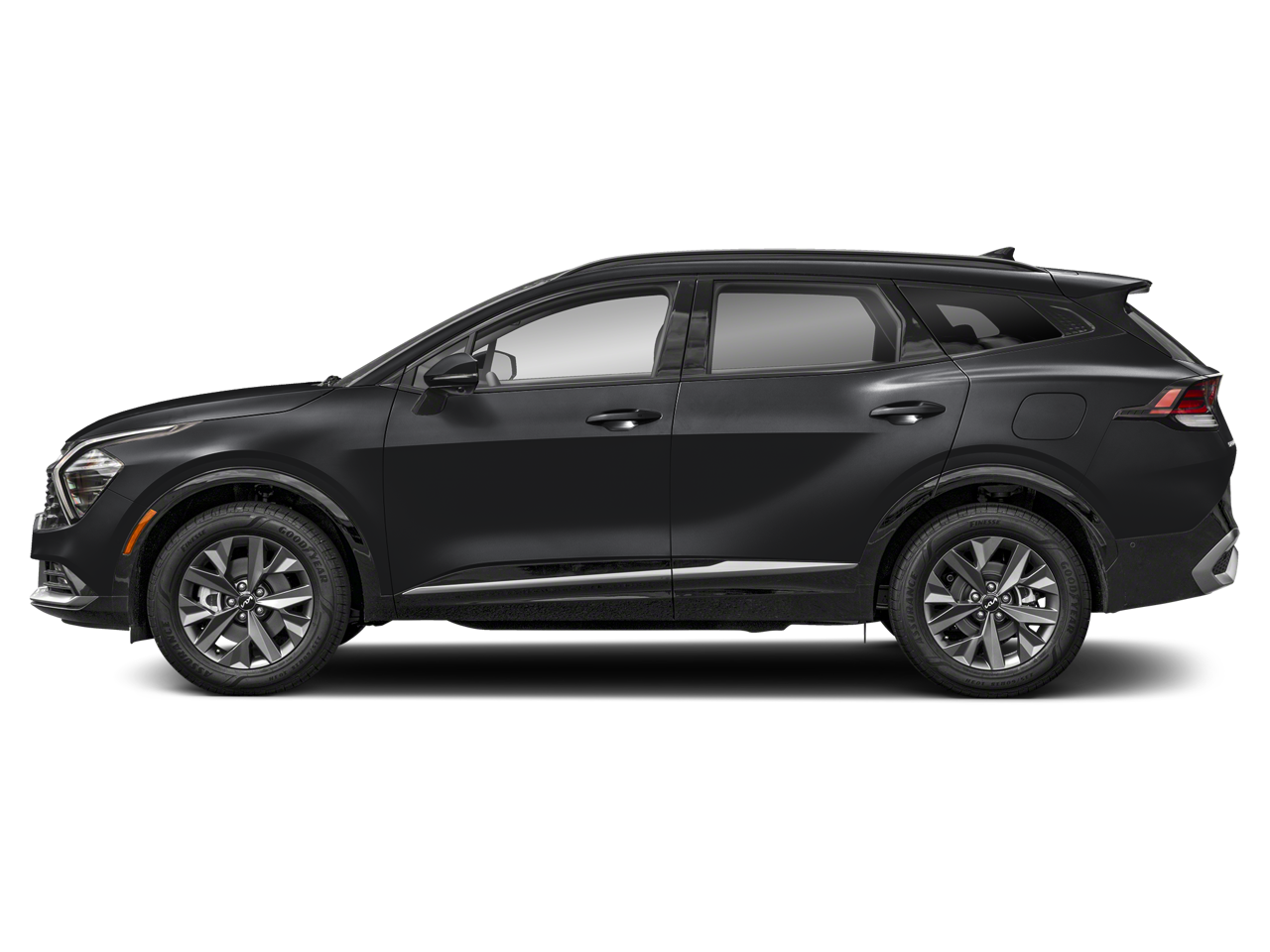 2023 Kia Sportage Hybrid SX-Prestige