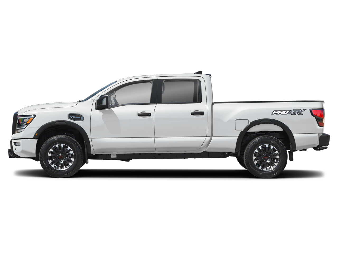 2023 Nissan Titan XD PRO-4X