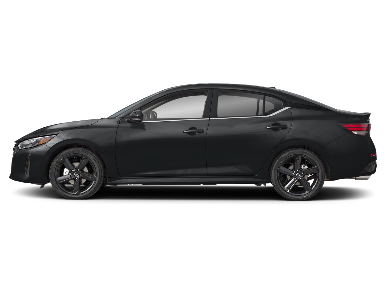 2025 Nissan Sentra SR PREMIUM PACKAGE