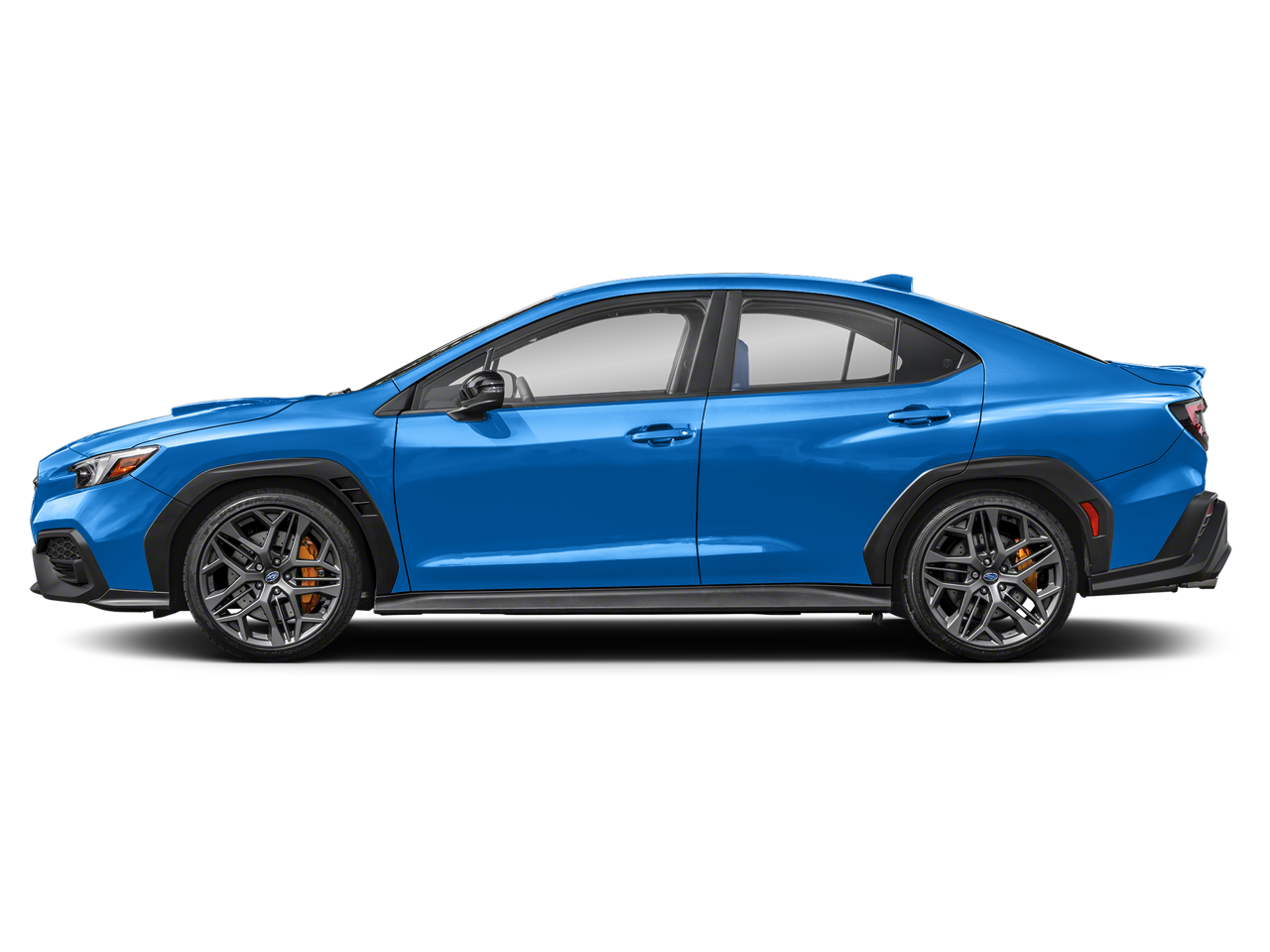 2025 Subaru WRX tS
