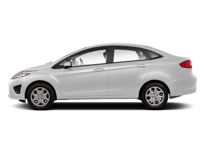 2013 Ford Fiesta S
