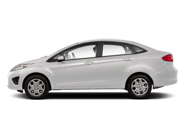 2013 Ford Fiesta S