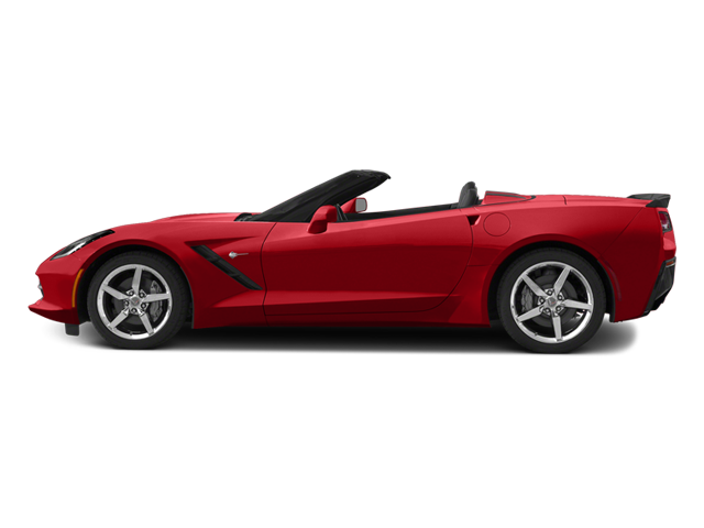 2014 Chevrolet Corvette Stingray Z51 2LT