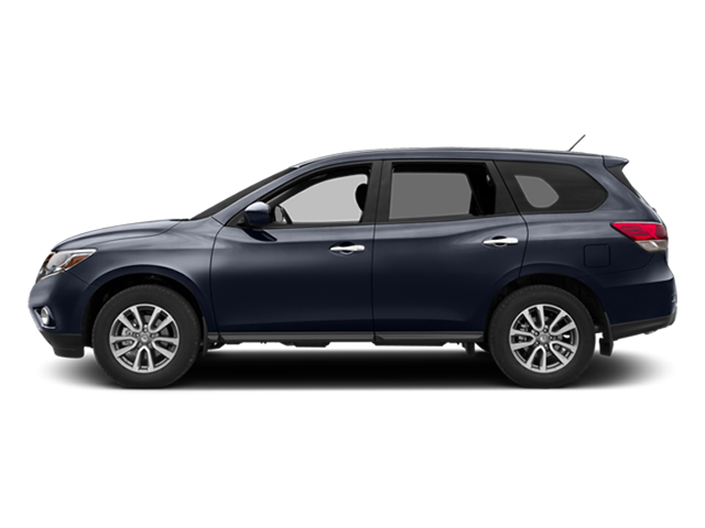 2014 Nissan Pathfinder SV