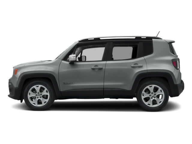 2017 Jeep Renegade Limited