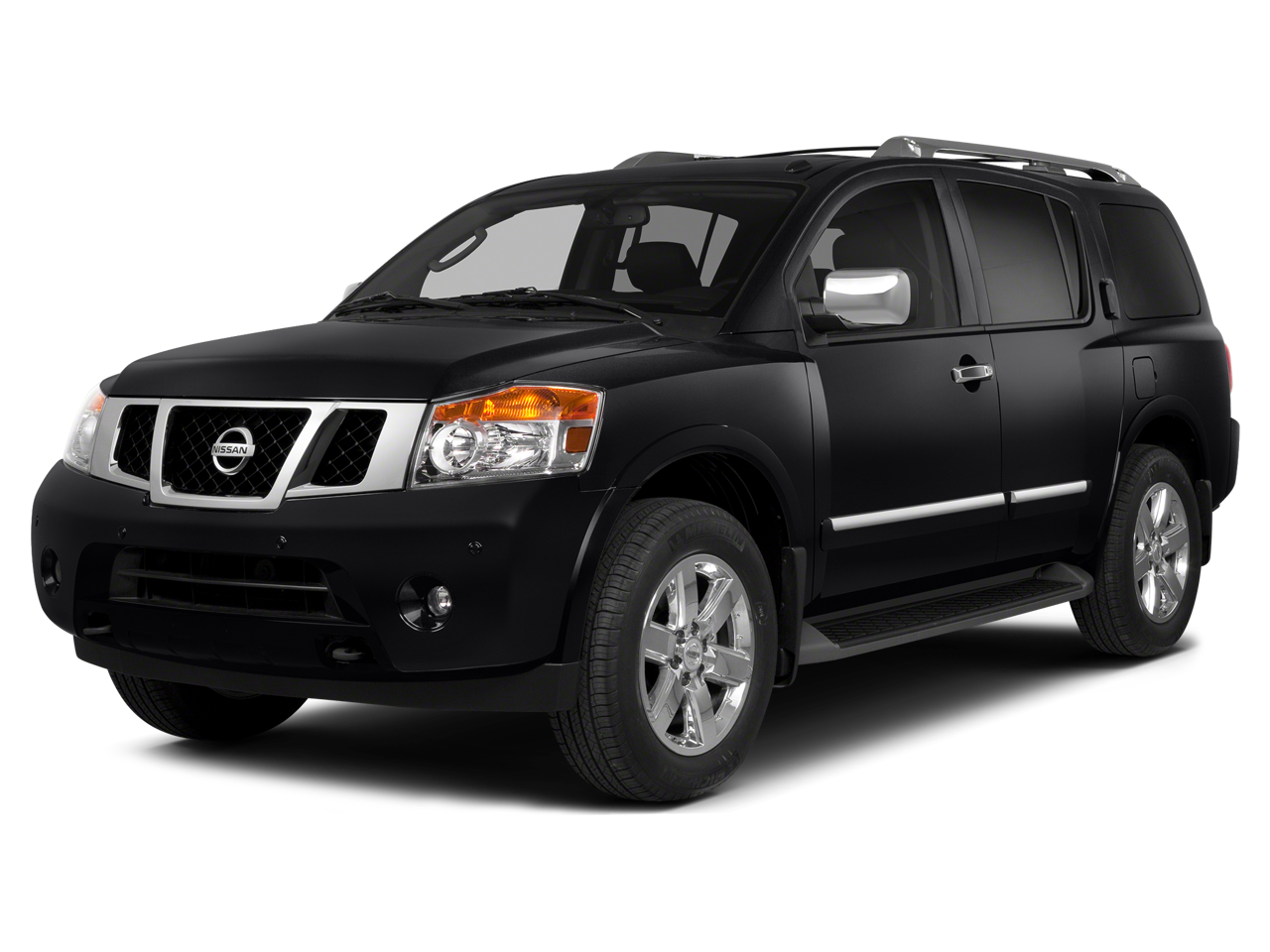2015 Nissan Armada Platinum 4X4's photo