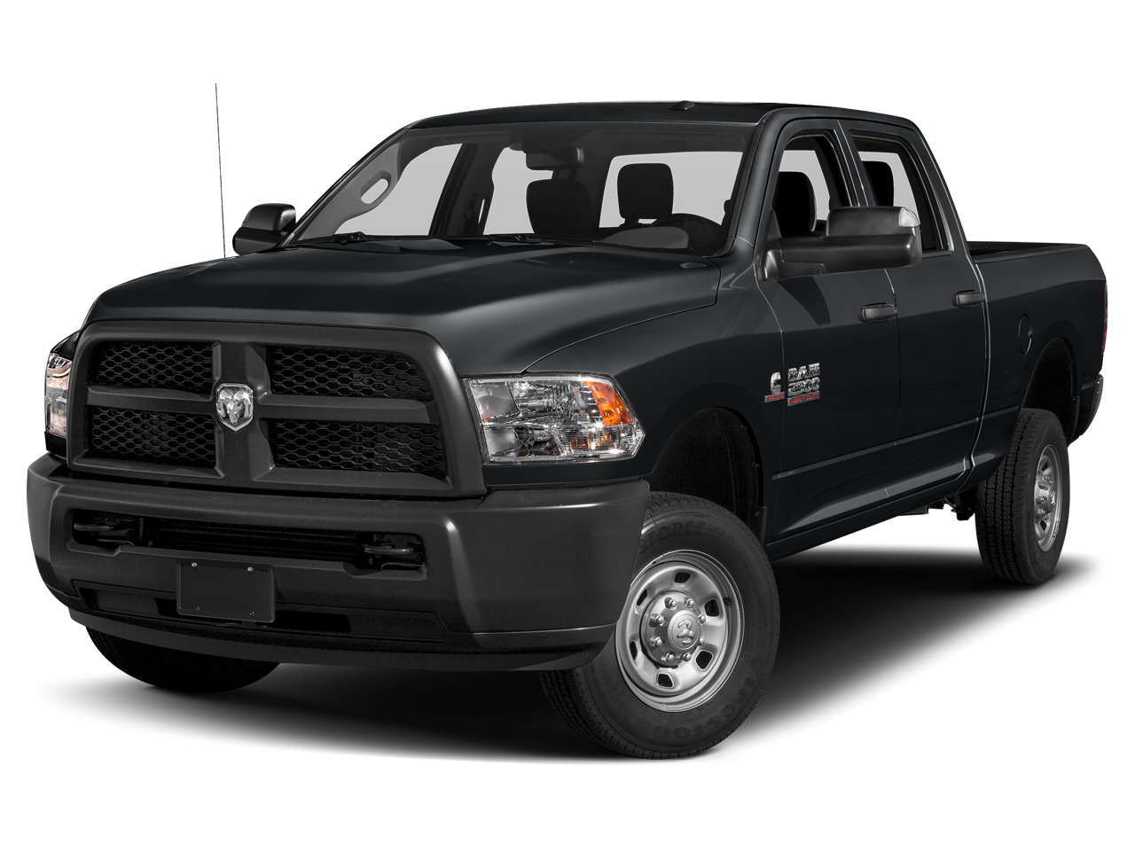 2015 RAM 2500 Pickup