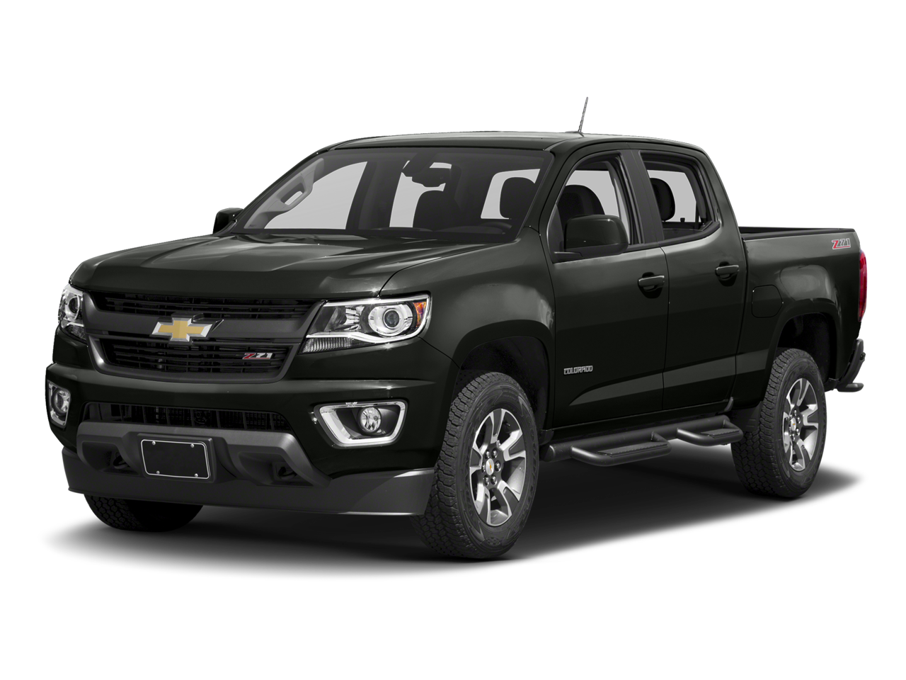 2017 Chevrolet Colorado Z71 for sale in Peckville, PA