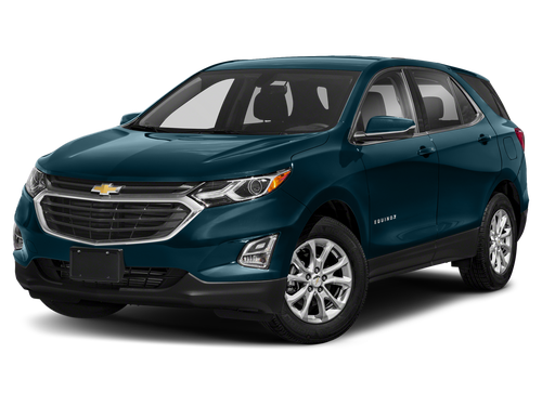 2020 Chevrolet Equinox LT w/1LT