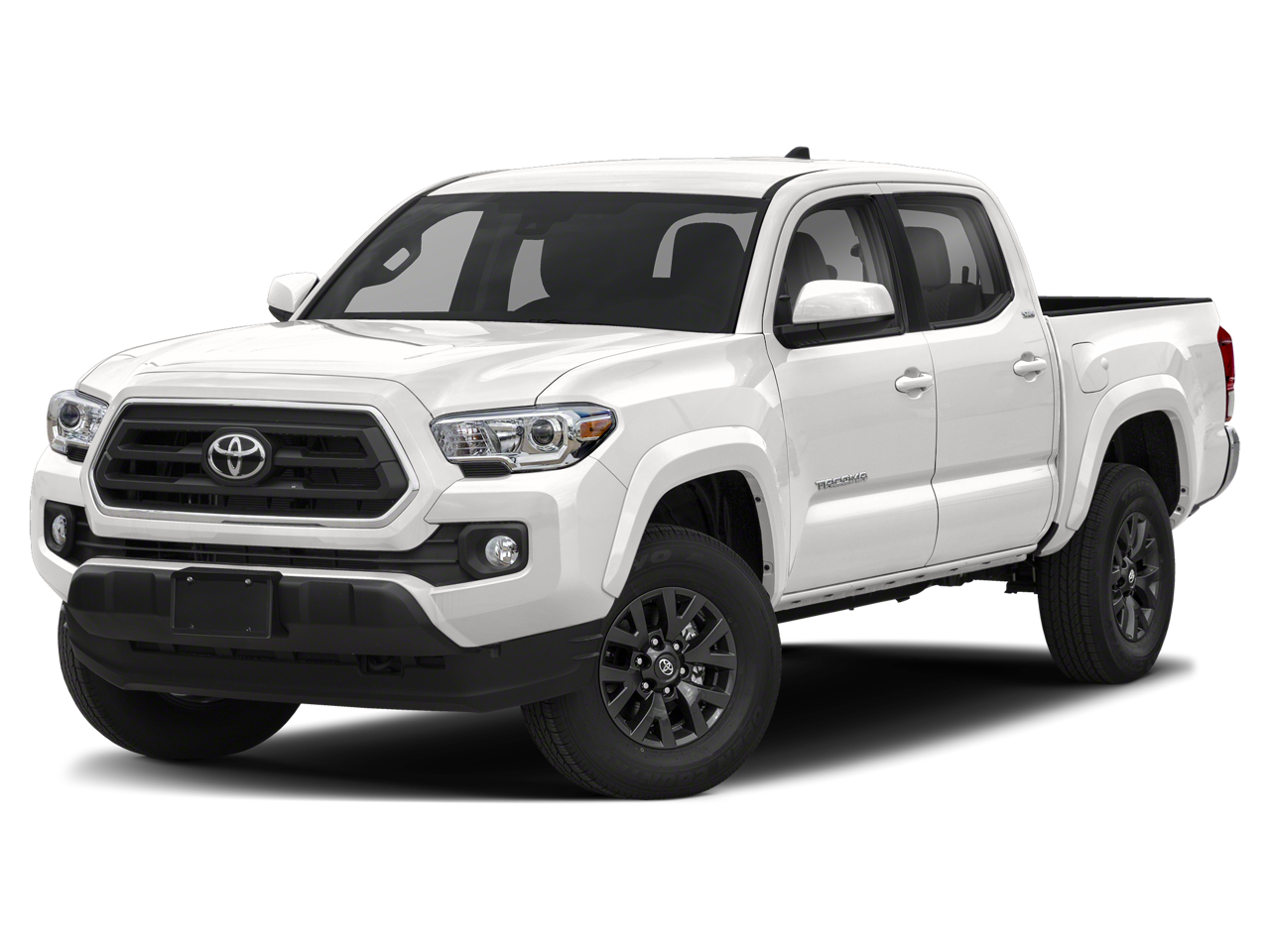 2020 Toyota Tacoma