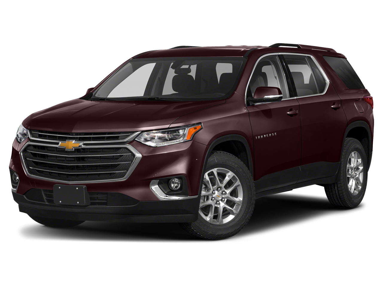 2021 Chevrolet Traverse