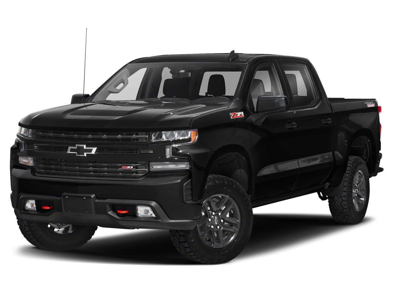 2021 Chevrolet Silverado 1500 LT Trail Boss for sale in Peckville, PA