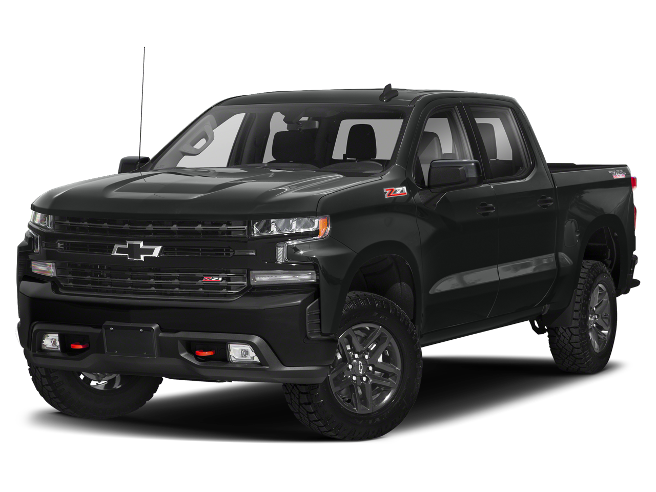 2021 Chevrolet Silverado 1500 LT Trail Boss for sale in Peckville, PA