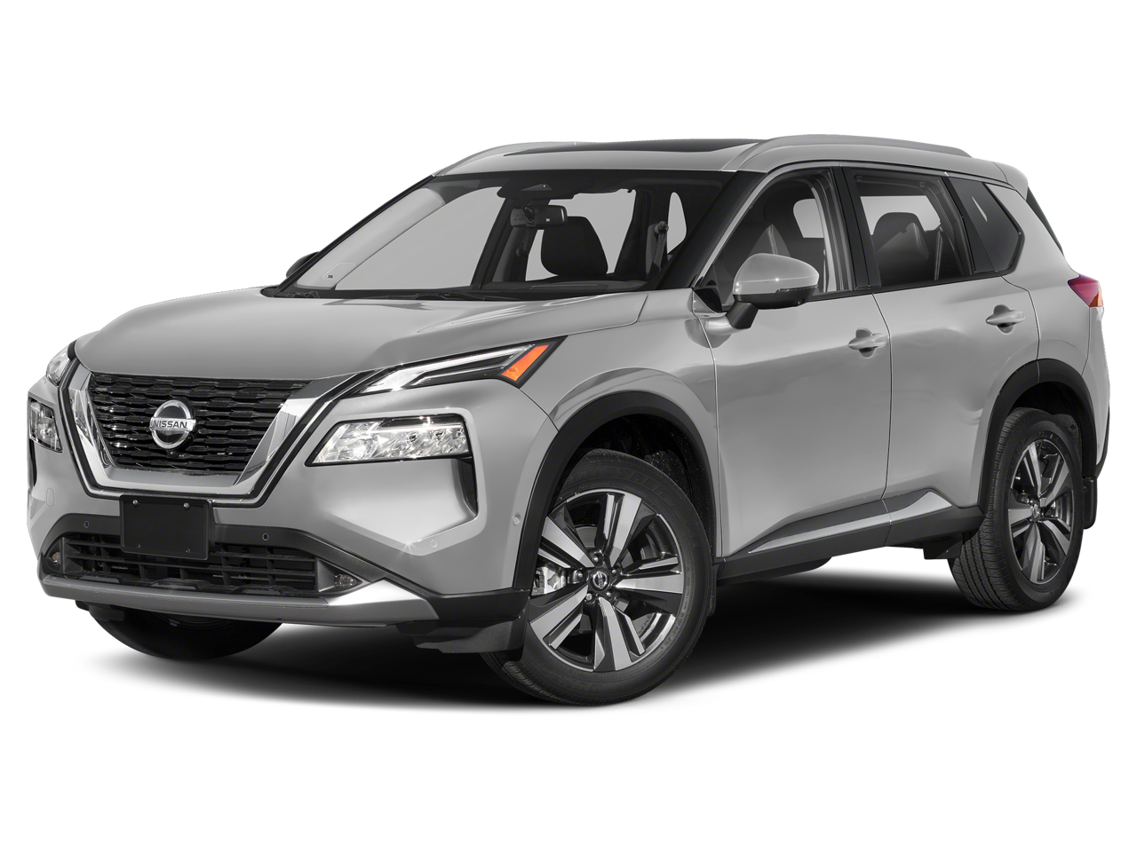 2021 Nissan Rogue Platinum for sale in Peckville, PA