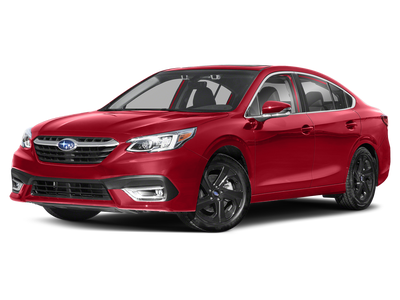2021 Subaru Legacy Limited XT