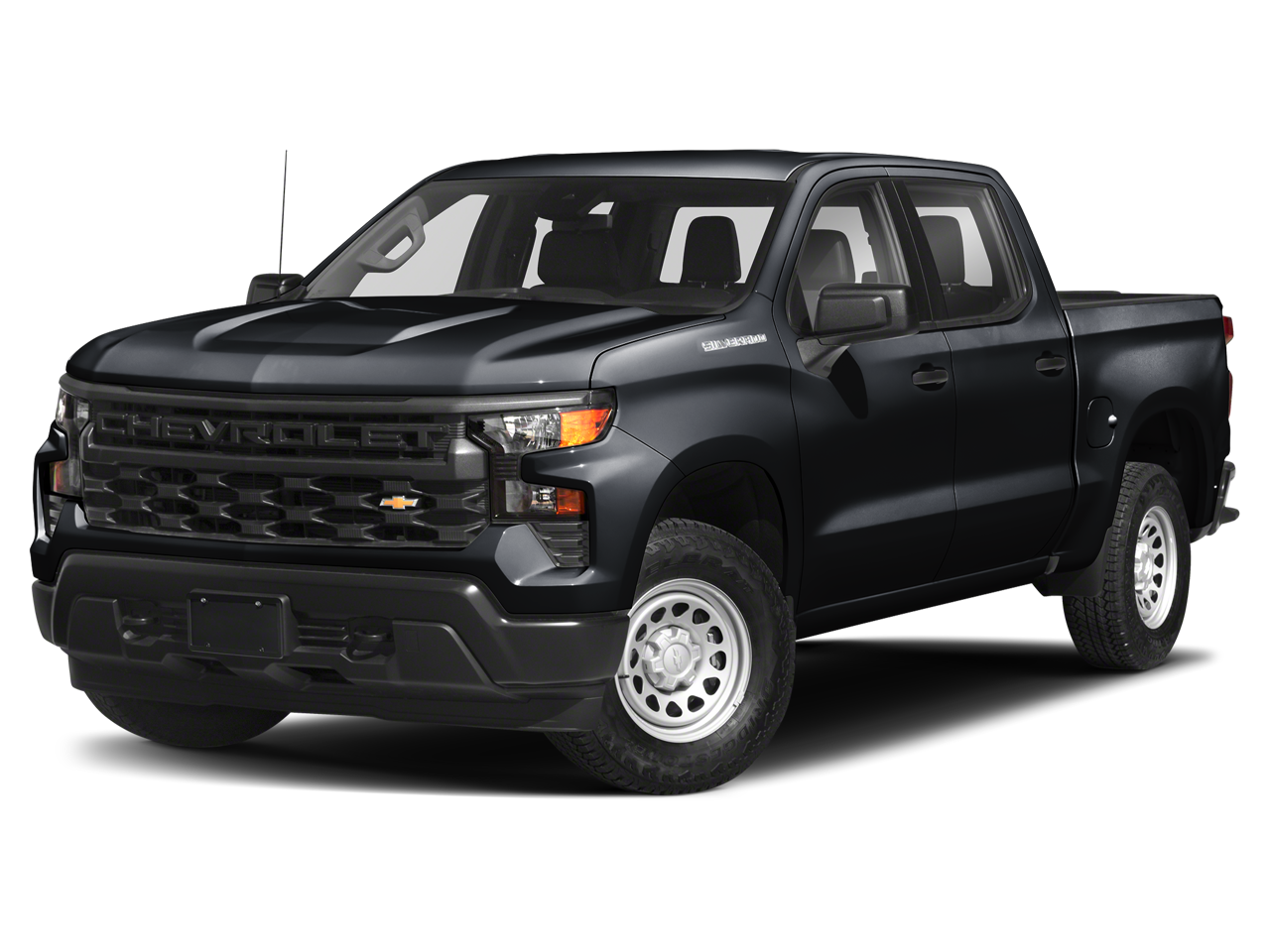 2022 Chevrolet Silverado 1500 LT LT1