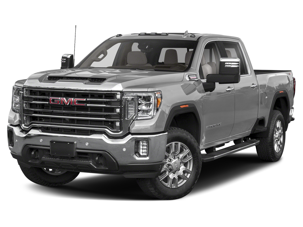 2022 GMC Sierra 3500HD SLE
