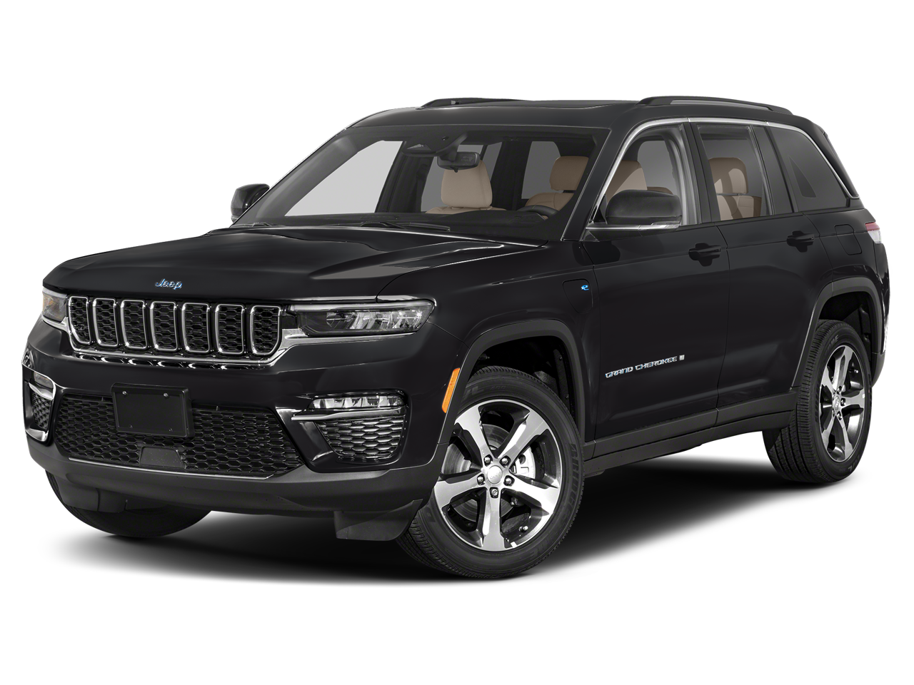 2022 Jeep Grand Cherokee Trailhawk 4xe