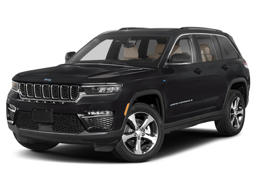 2022 Jeep Grand Cherokee Trailhawk 4xe