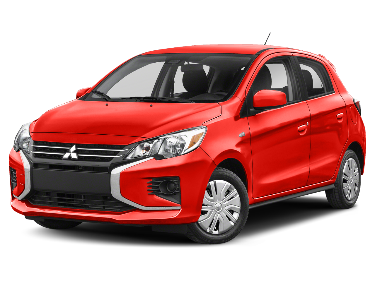 2022 Mitsubishi Mirage ES