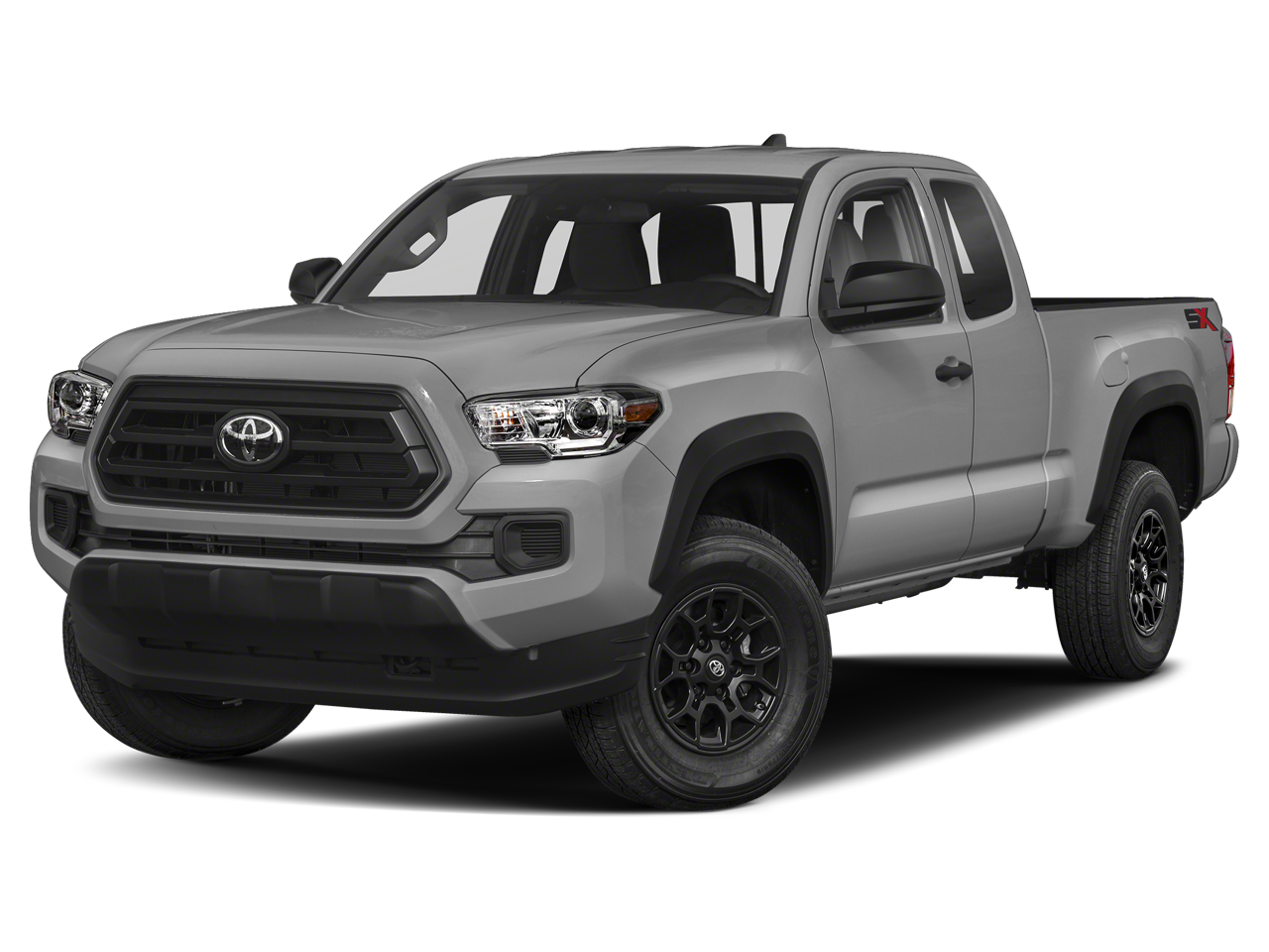 2022 Toyota Tacoma 4WD SR