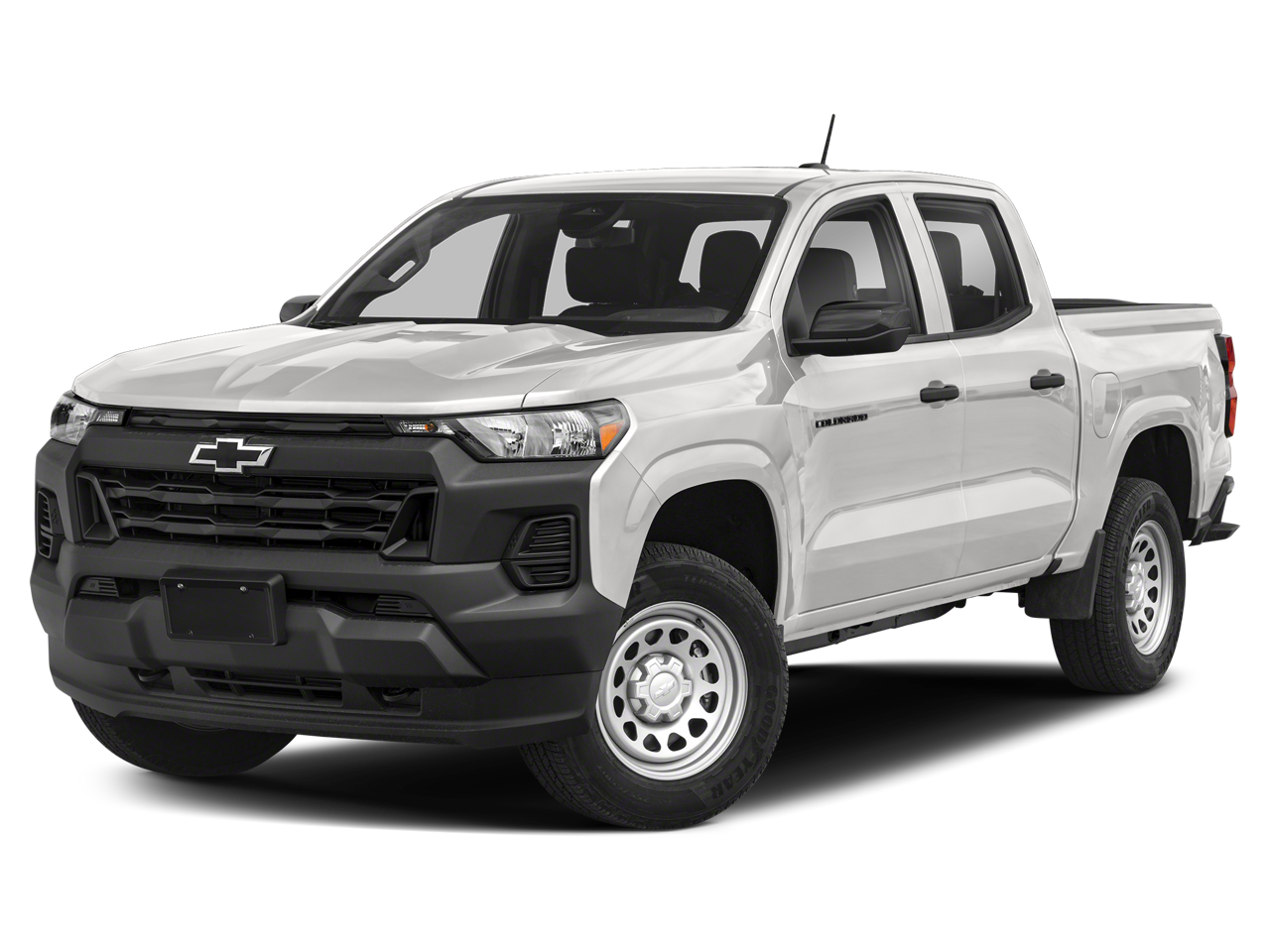 2023 Chevrolet Colorado