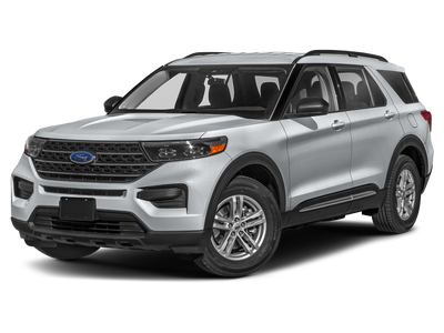 2023 Ford Explorer XLT XLT