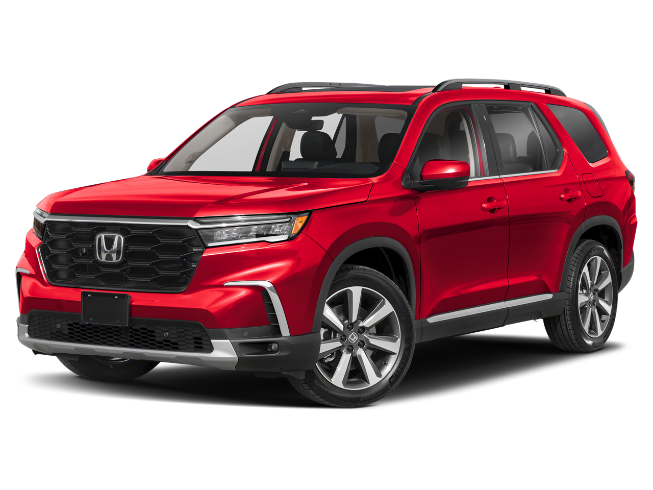 2023 Honda Pilot Touring 8 Passenger