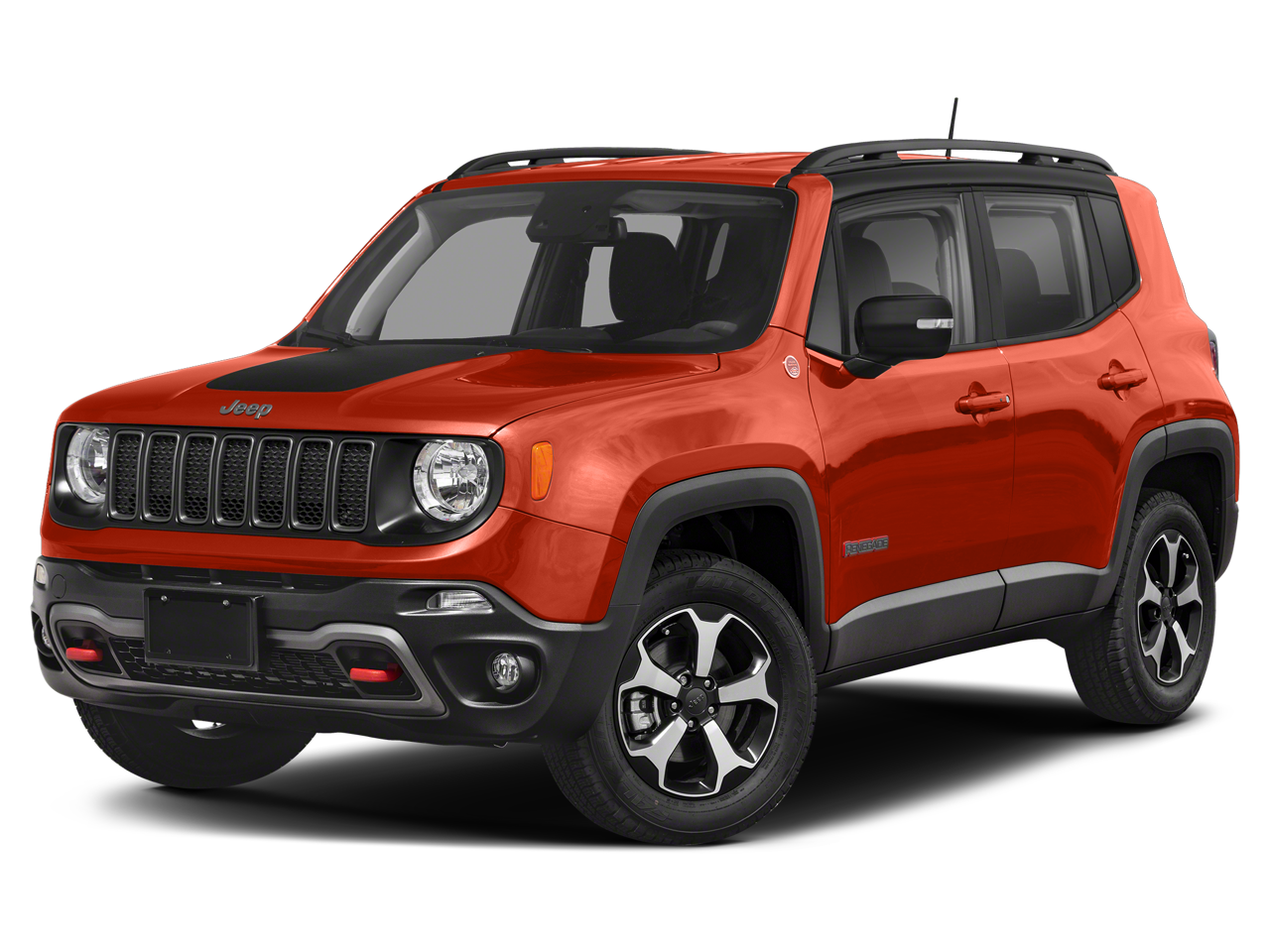 2023 Jeep Renegade Trailhawk