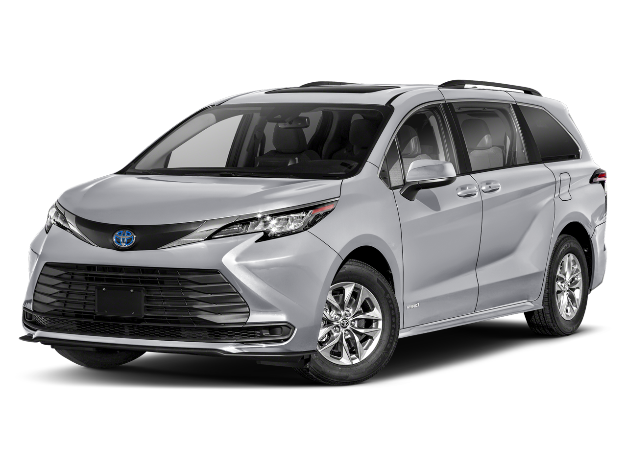 2023 Toyota Sienna LE 8 Passenger