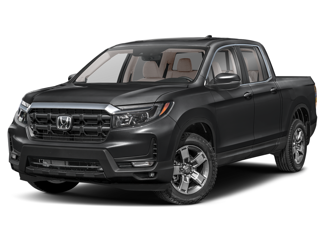 2024 Honda Ridgeline RTL AWD's photo