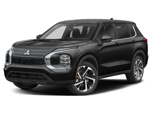 2024 Mitsubishi Outlander ES
