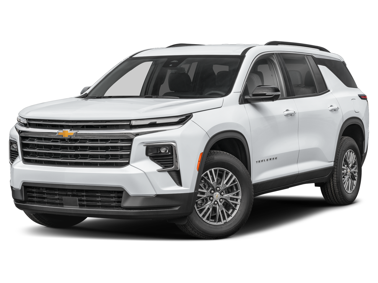 2025 Chevrolet Traverse LT - Photo 25