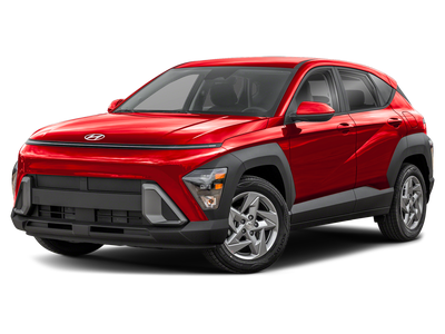2025 Hyundai Kona SE