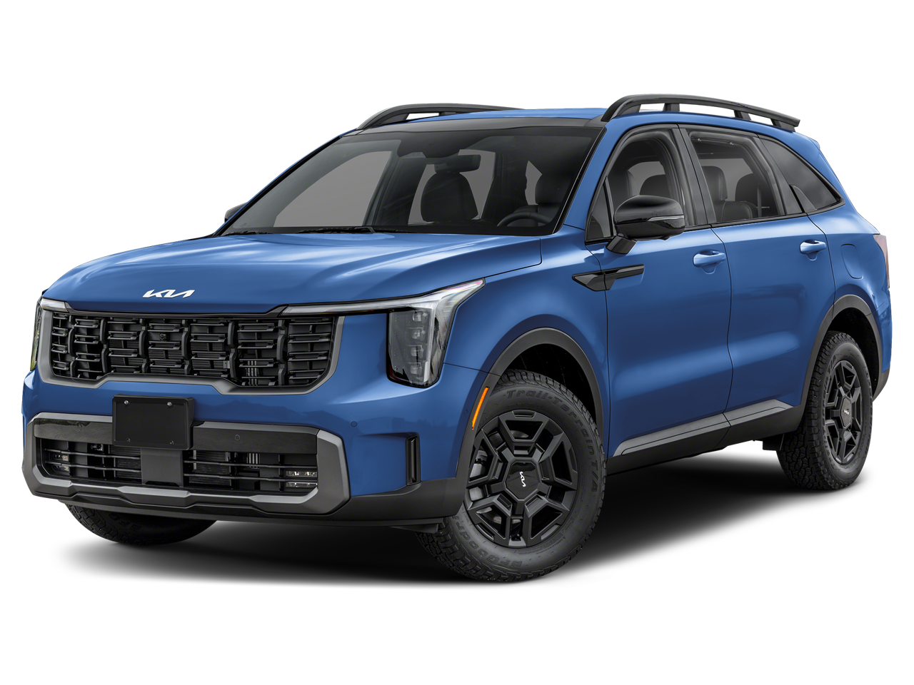 2025 Kia Sorento X-Pro SX Prestige