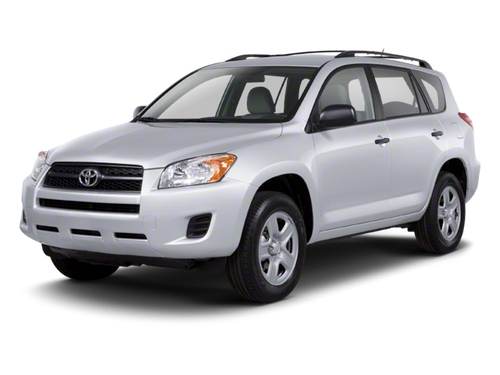 2010 Toyota RAV4 4WD 4dr 4-cyl 4-Spd AT (Natl)