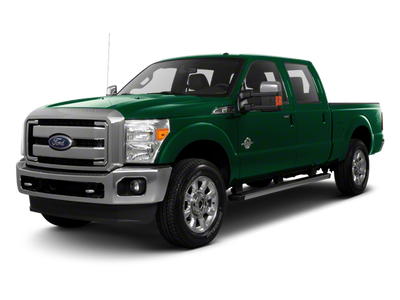 2011 Ford F-250SD King Ranch