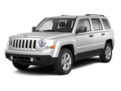 2011 Jeep Patriot Latitude X