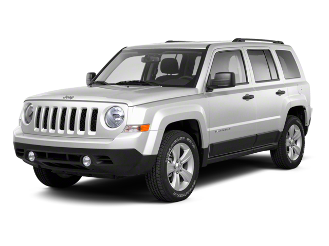 2011 Jeep Patriot Latitude X