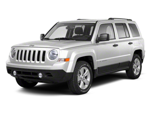 2011 Jeep Patriot Latitude X