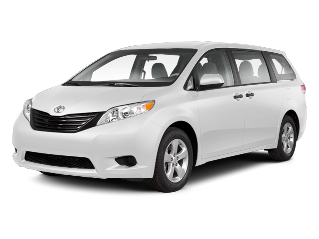 2011 Toyota Sienna XLE