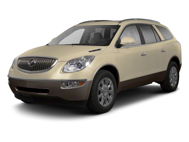 2012 Buick Enclave Leather Group
