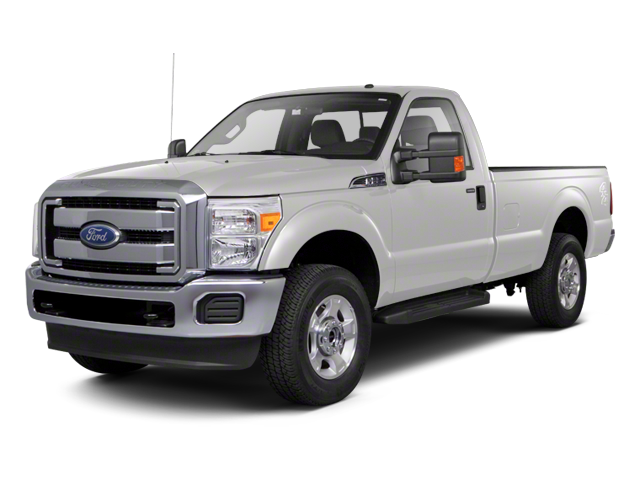 2012 Ford F-250SD XL