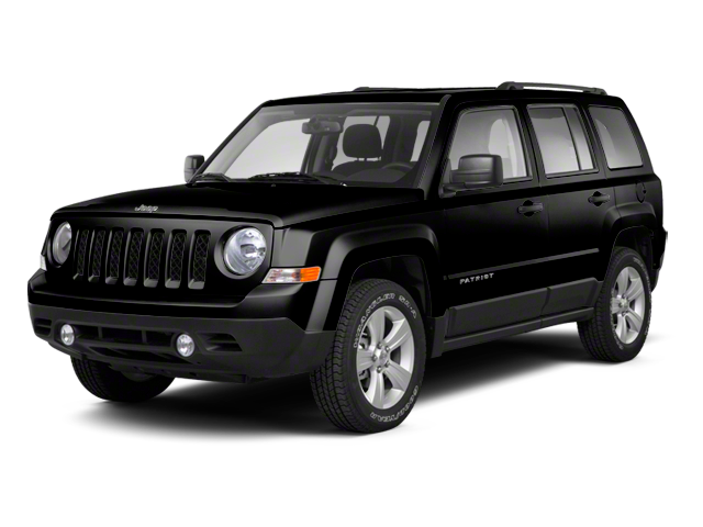 2012 Jeep Patriot Latitude 4X4's photo