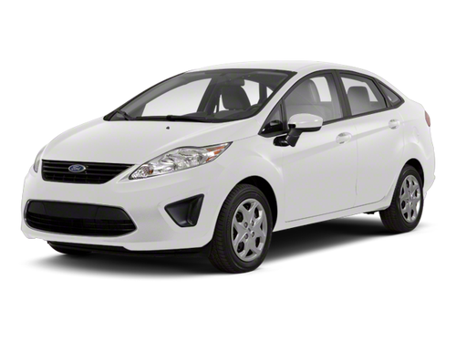 2013 Ford Fiesta S
