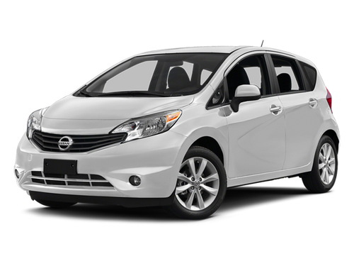 2014 Nissan Versa Note S Plus