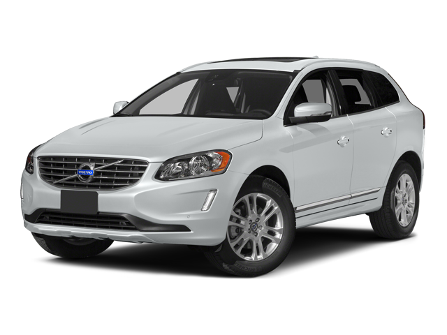 2015 Volvo XC60 T6