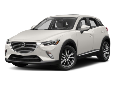 2016 Mazda Mazda CX-3 Grand Touring