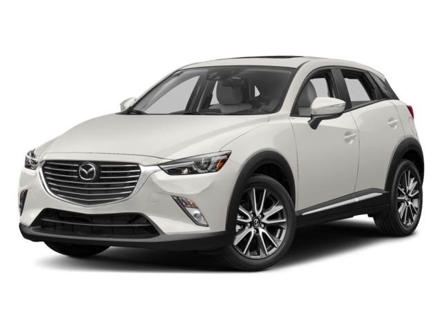2016 Mazda Mazda CX-3 Grand Touring