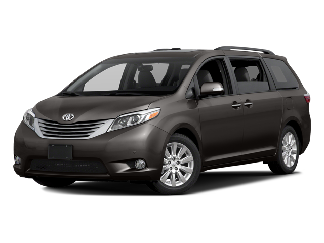 2017 Toyota Sienna XLE Premium 7 Passenger